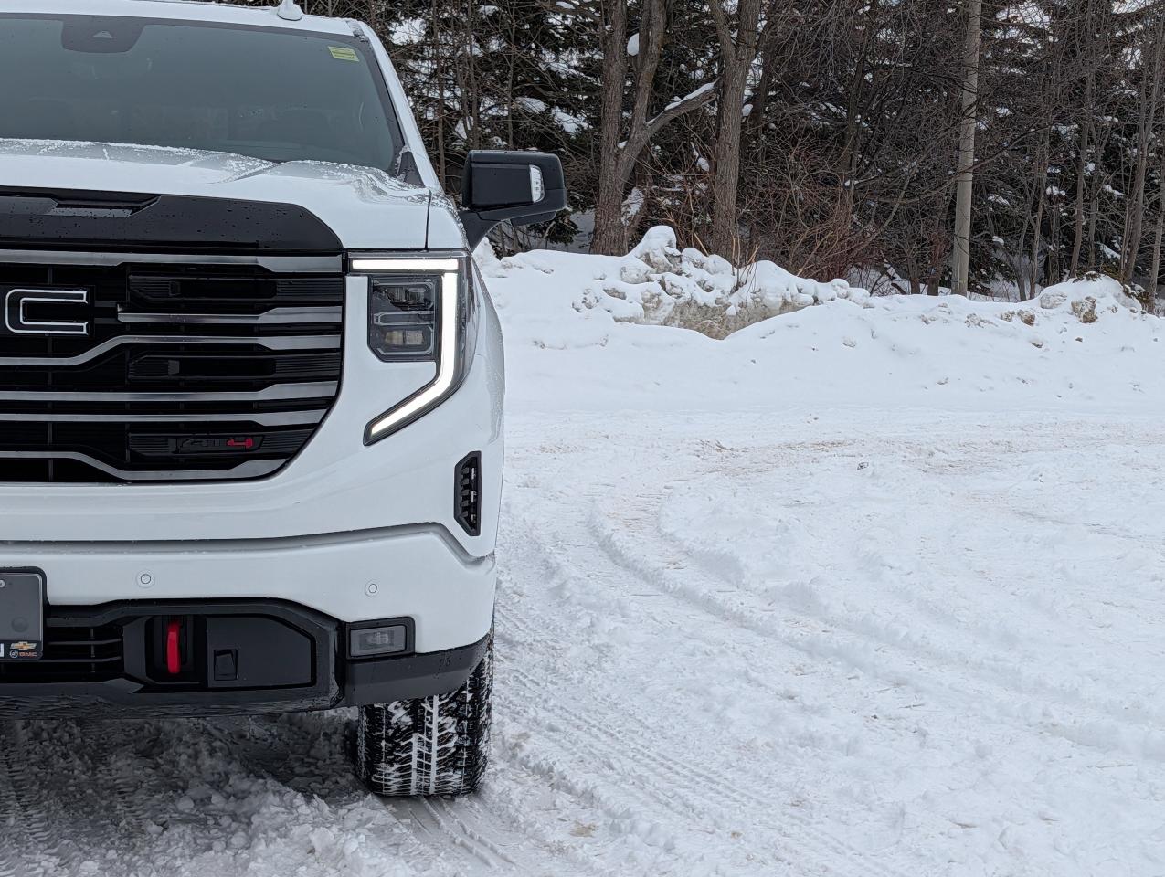 2026 GMC Sierra 1500 AT4 Photo