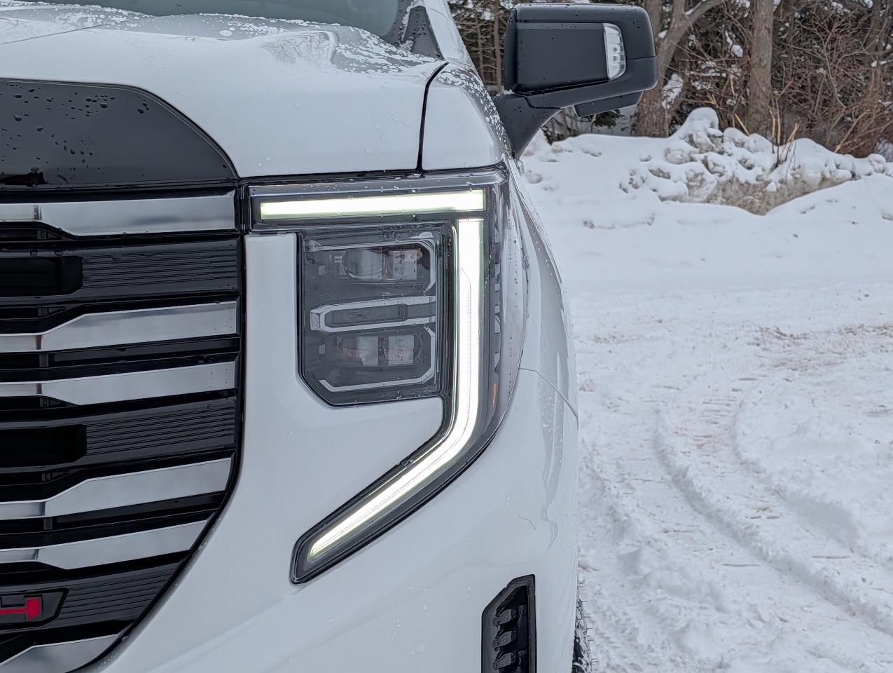 2026 GMC Sierra 1500 AT4 Photo