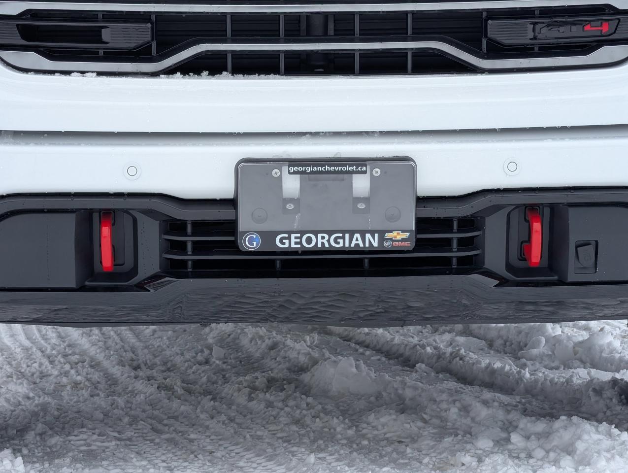 2026 GMC Sierra 1500 AT4 Photo