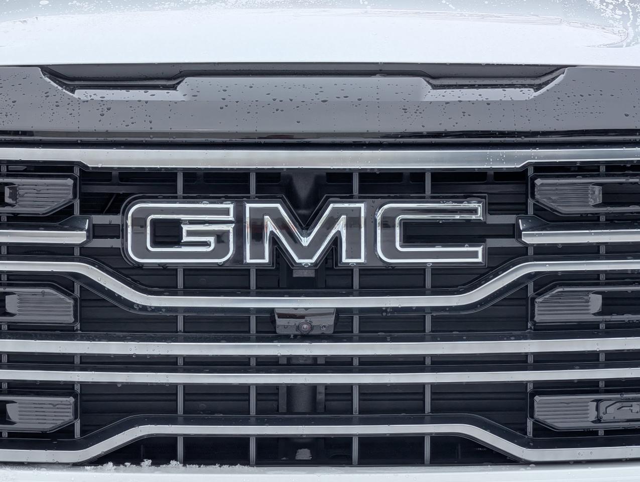 2026 GMC Sierra 1500 AT4 Photo