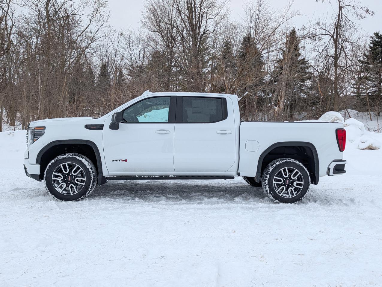 2026 GMC Sierra 1500 AT4 Photo