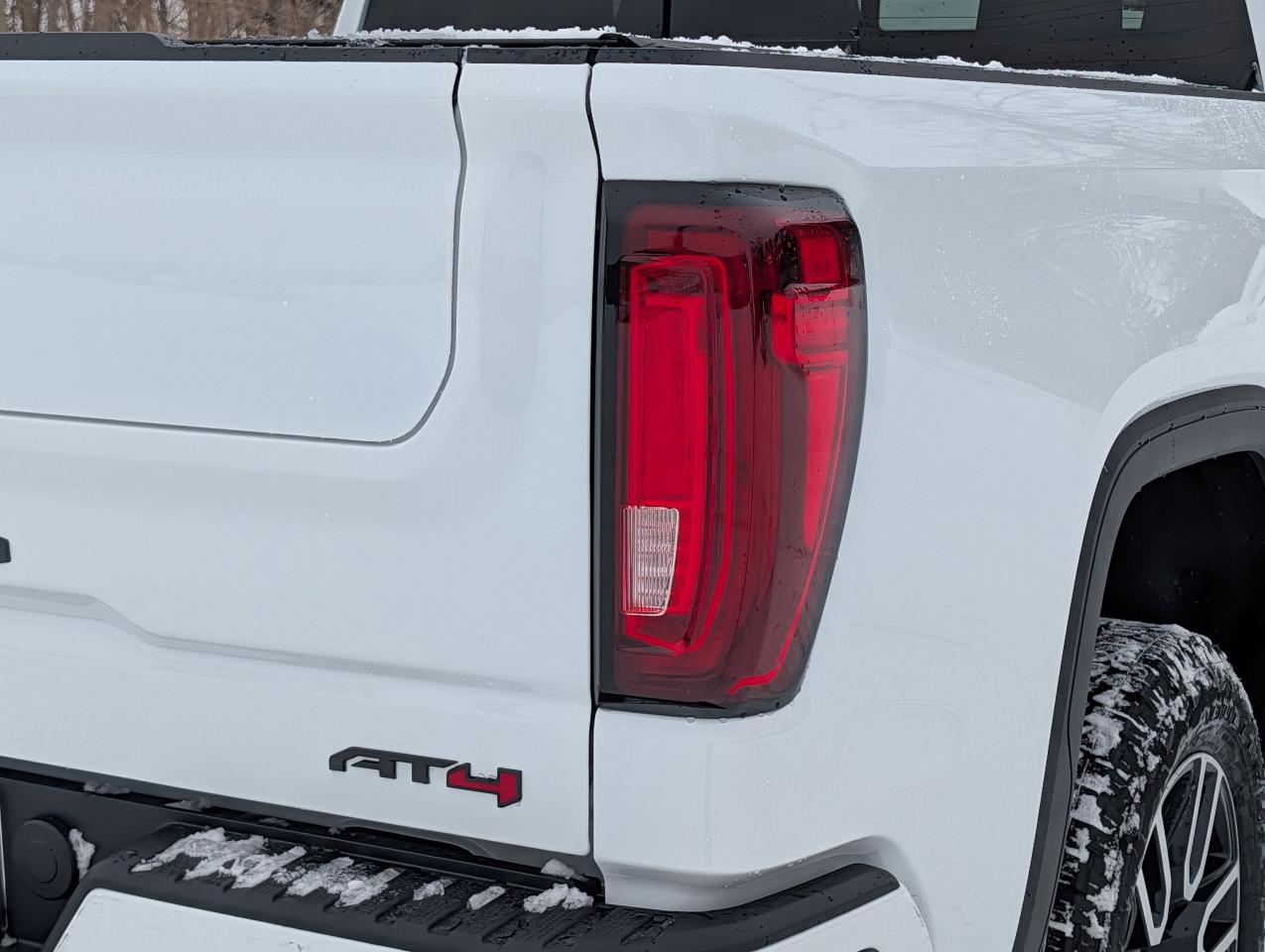 2026 GMC Sierra 1500 AT4 Photo