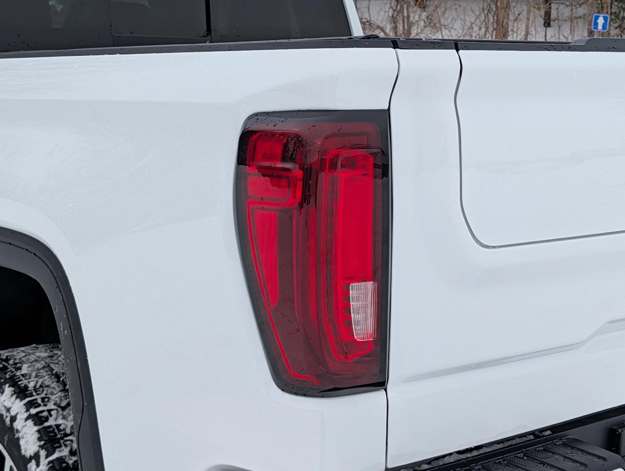 2026 GMC Sierra 1500 AT4 Photo