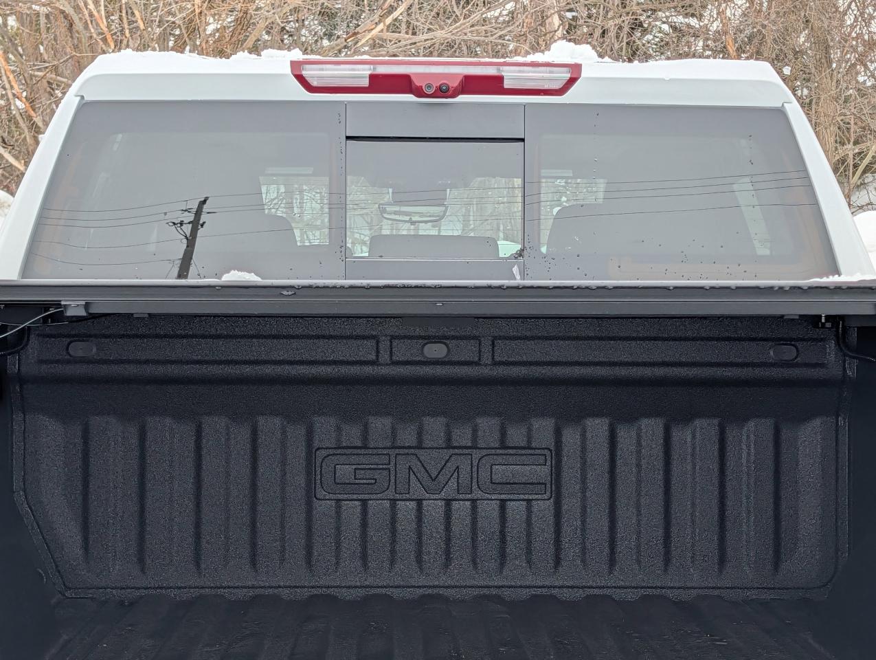 2026 GMC Sierra 1500 AT4 Photo