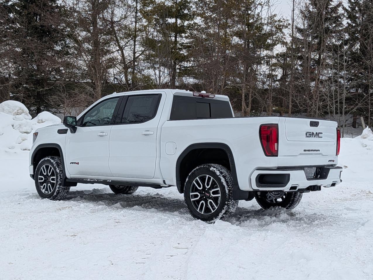 2026 GMC Sierra 1500 AT4 Photo