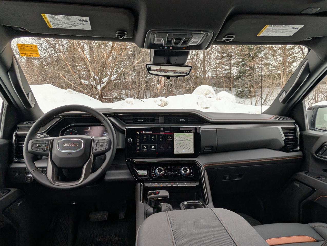 2026 GMC Sierra 1500 AT4 Photo