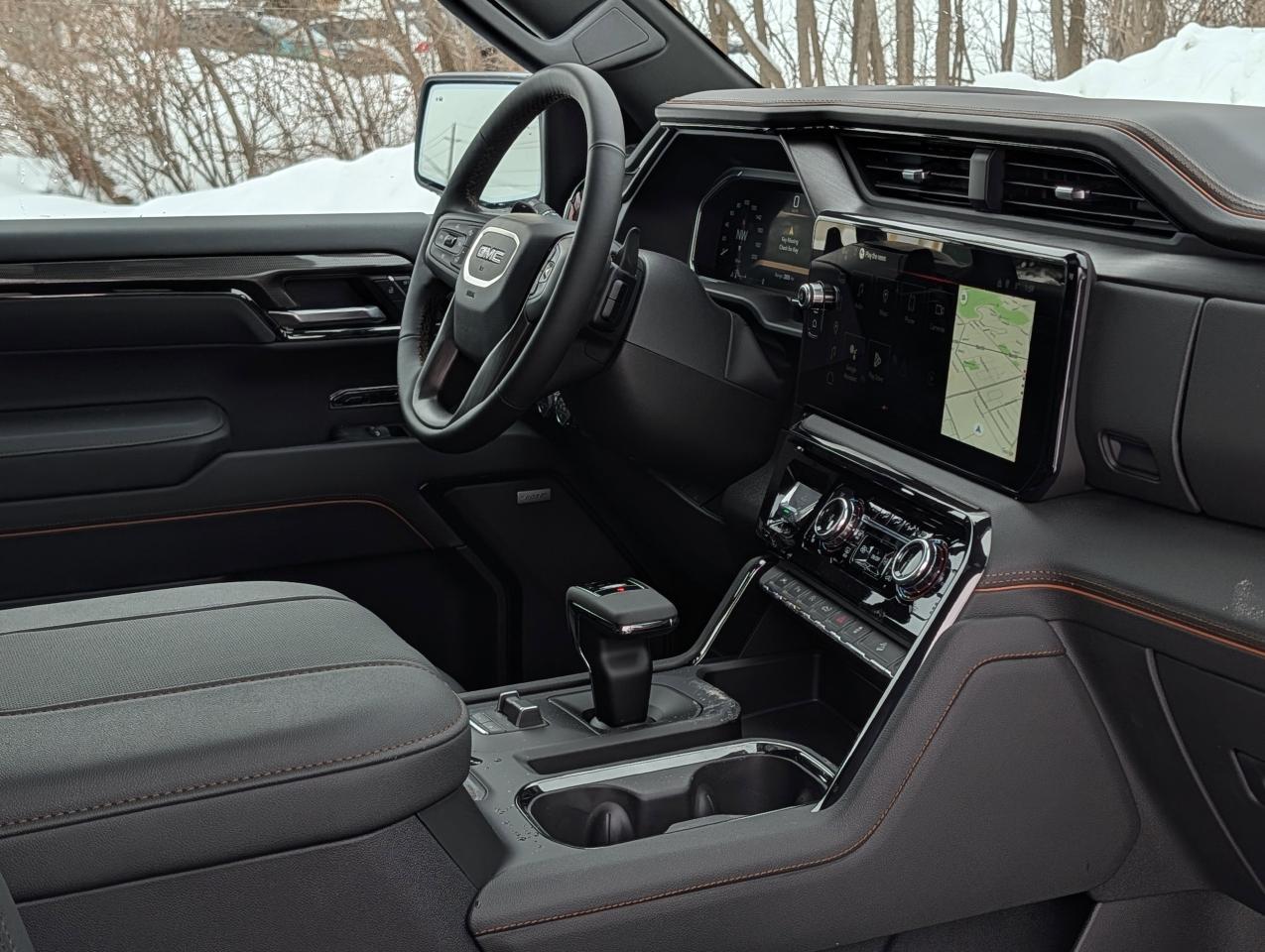 2026 GMC Sierra 1500 AT4 Photo