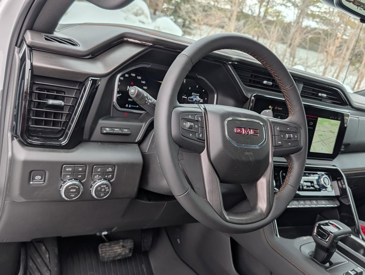 2026 GMC Sierra 1500 AT4 Photo