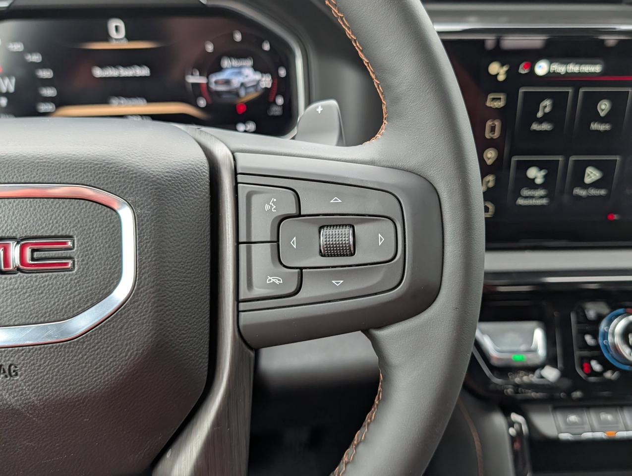 2026 GMC Sierra 1500 AT4 Photo