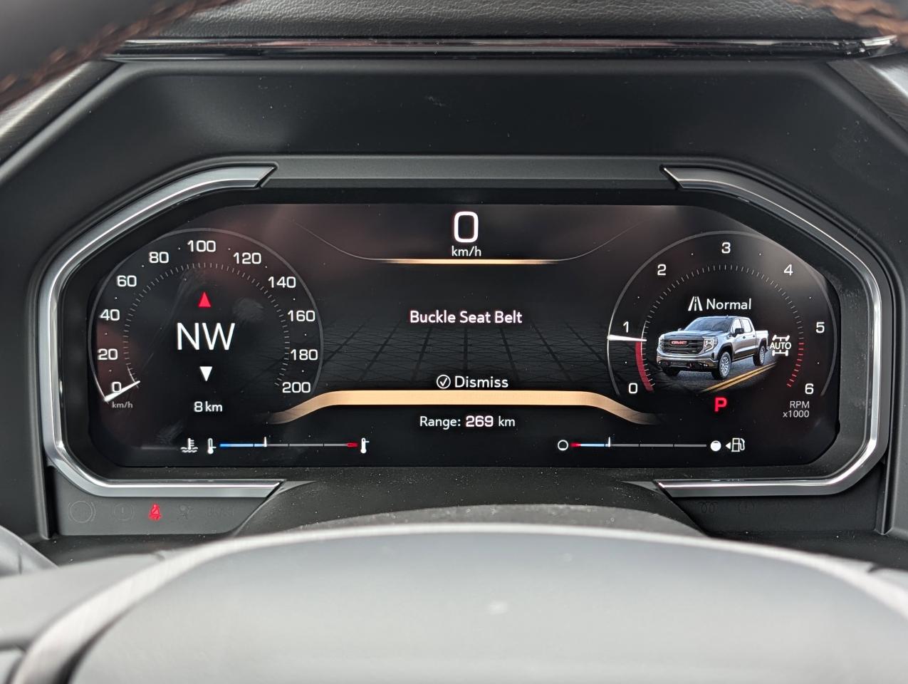 2026 GMC Sierra 1500 AT4 Photo