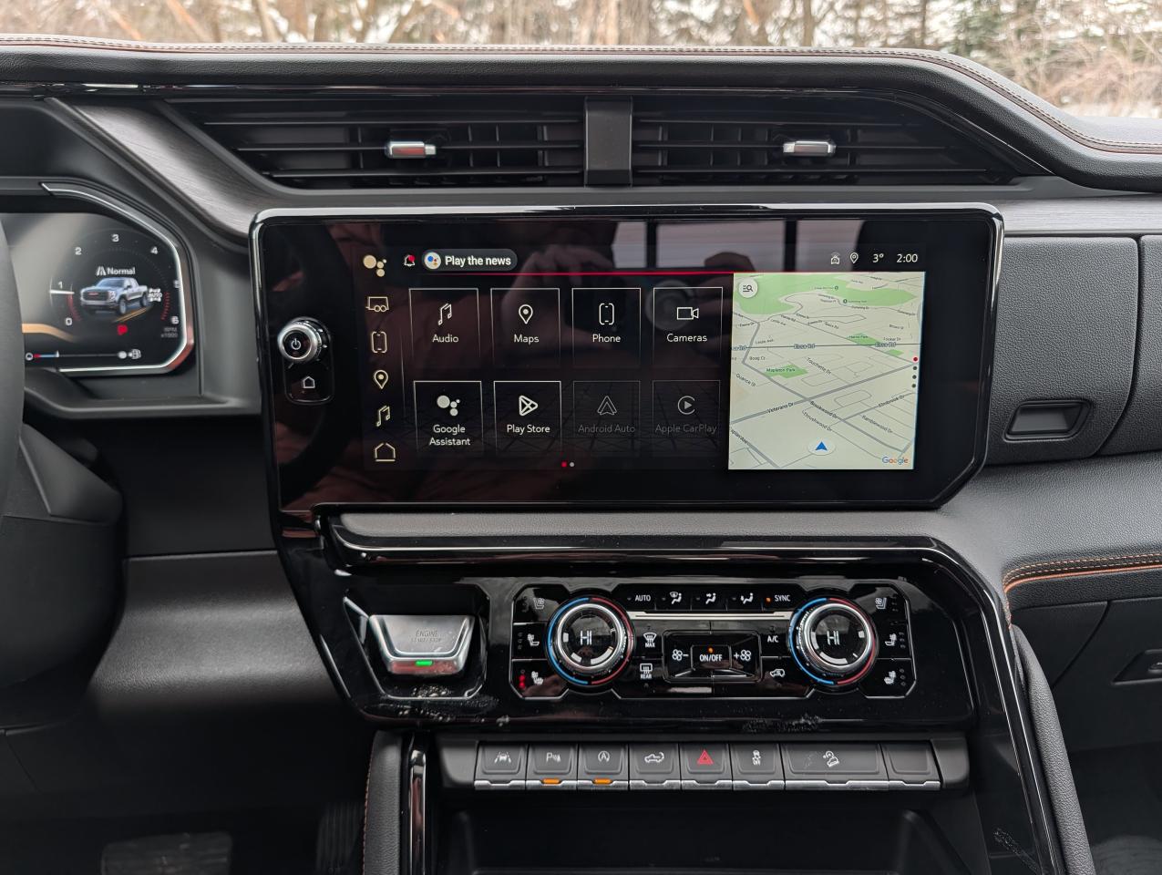 2026 GMC Sierra 1500 AT4 Photo