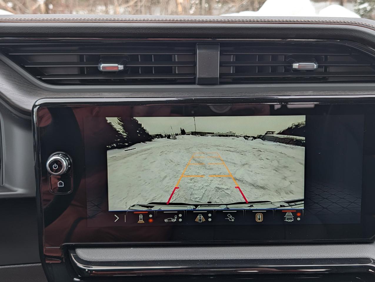 2026 GMC Sierra 1500 AT4 Photo