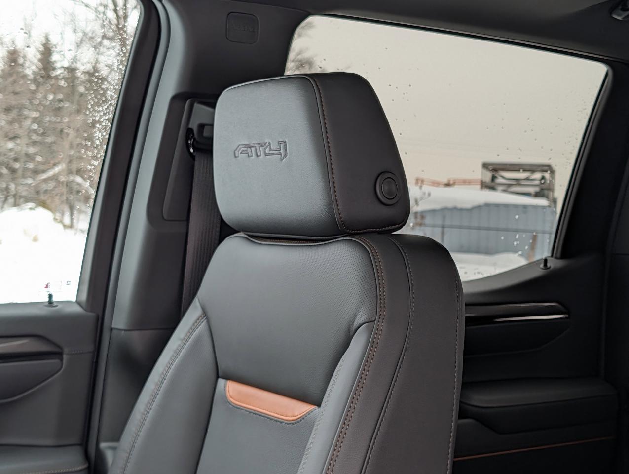 2026 GMC Sierra 1500 AT4 Photo