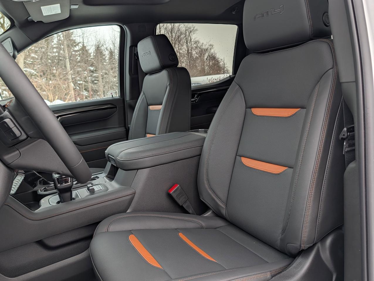 2026 GMC Sierra 1500 AT4 Photo