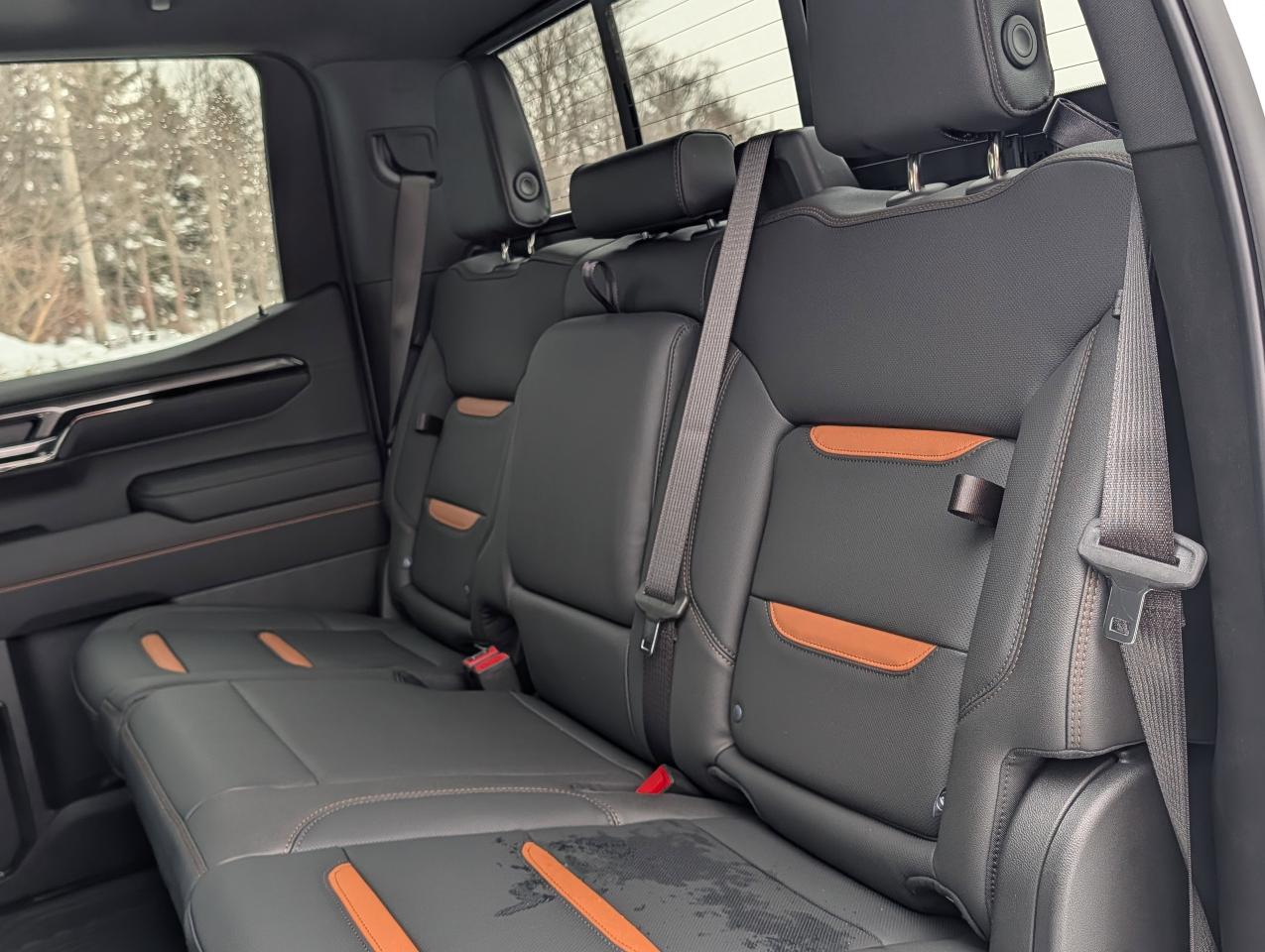 2026 GMC Sierra 1500 AT4 Photo