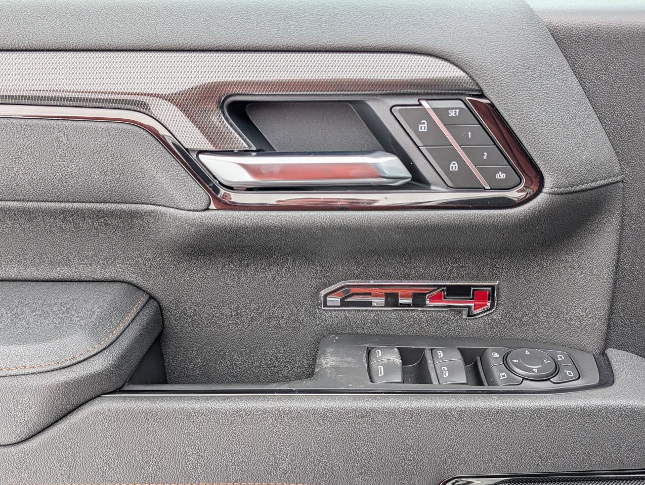 2026 GMC Sierra 1500 AT4 Photo