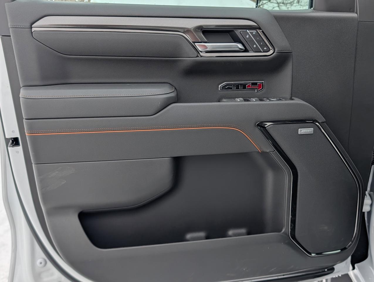 2026 GMC Sierra 1500 AT4 Photo