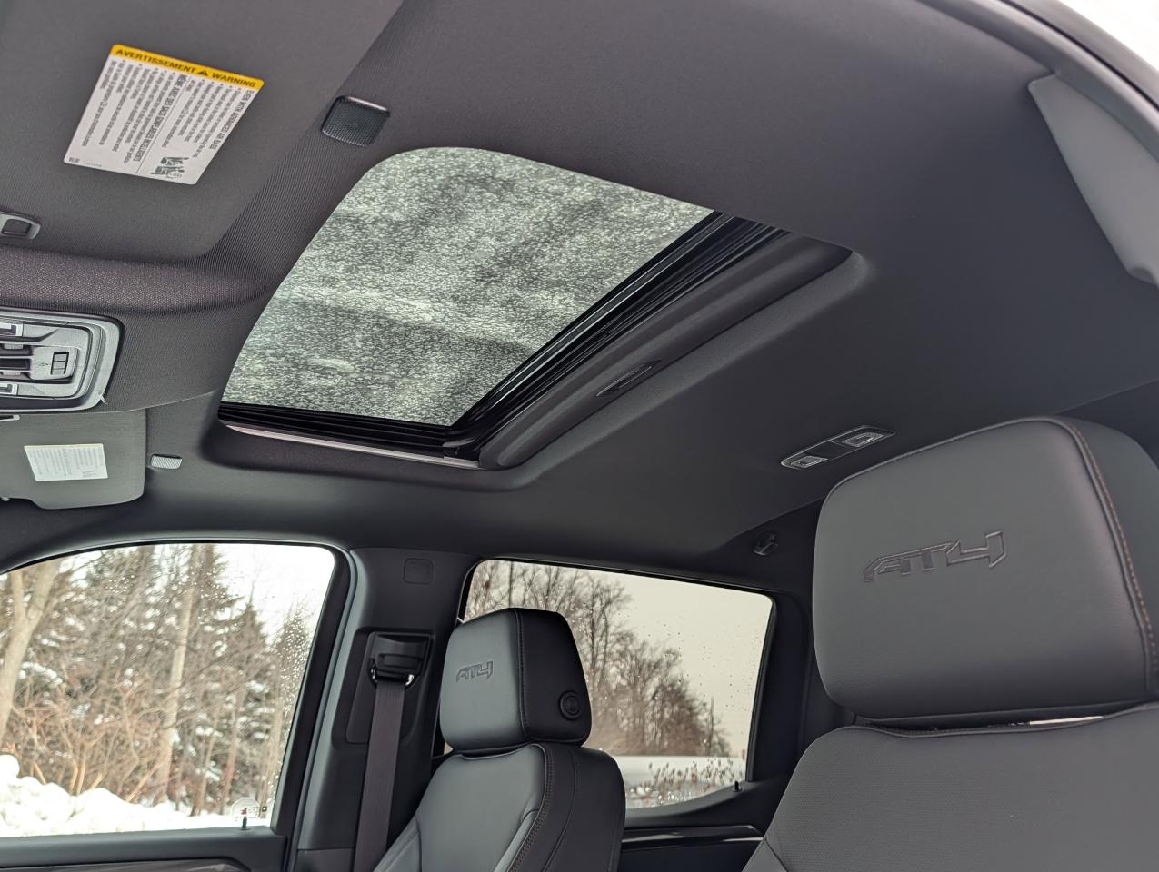 2026 GMC Sierra 1500 AT4 Photo