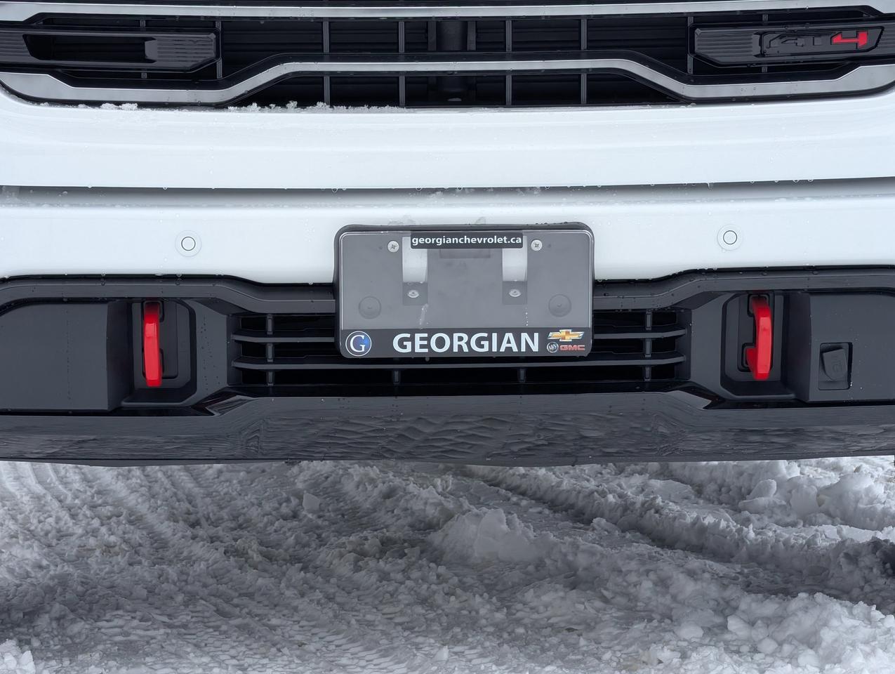 2026 GMC Sierra 1500 AT4 Photo