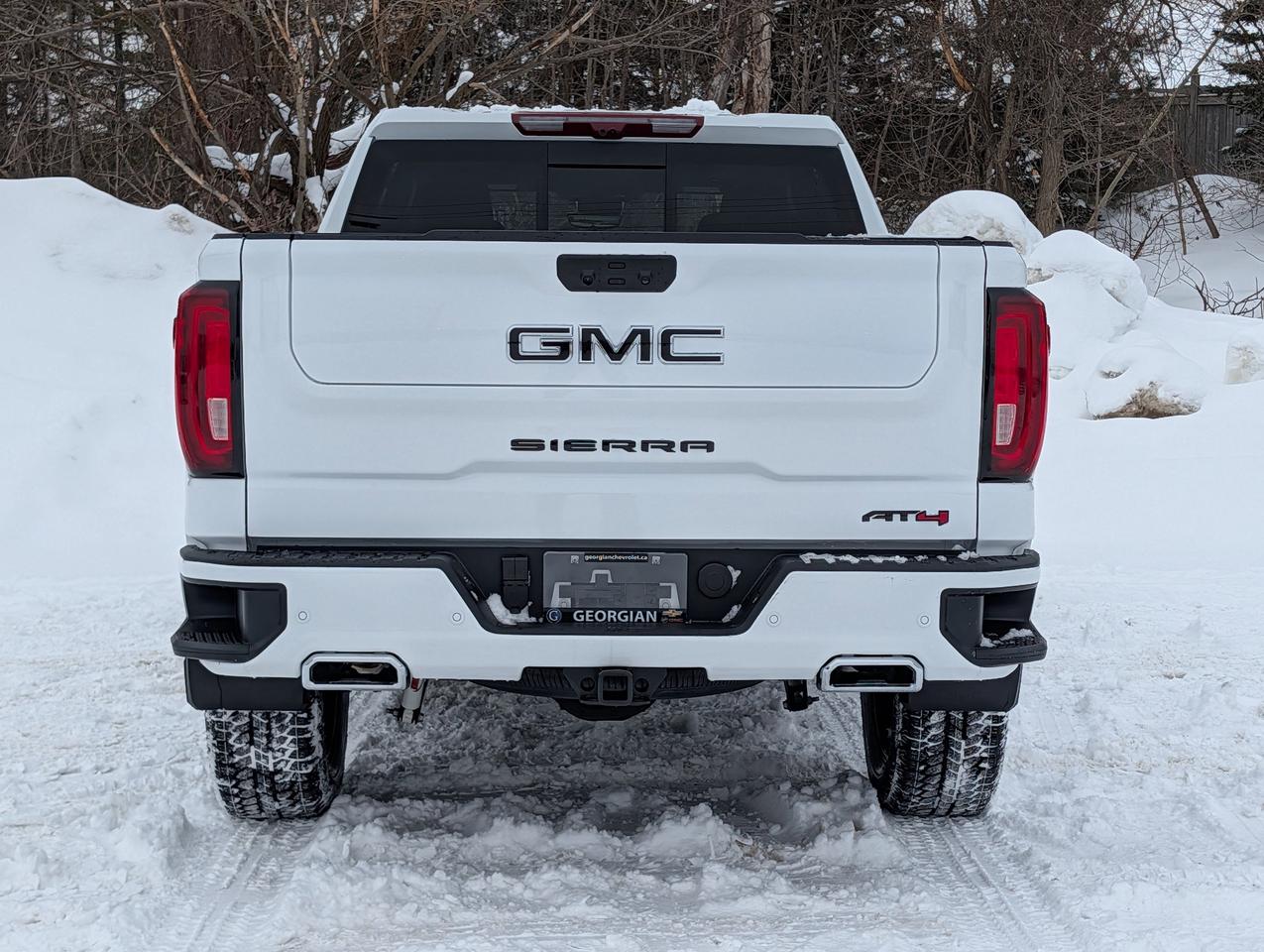 2026 GMC Sierra 1500 AT4 Photo
