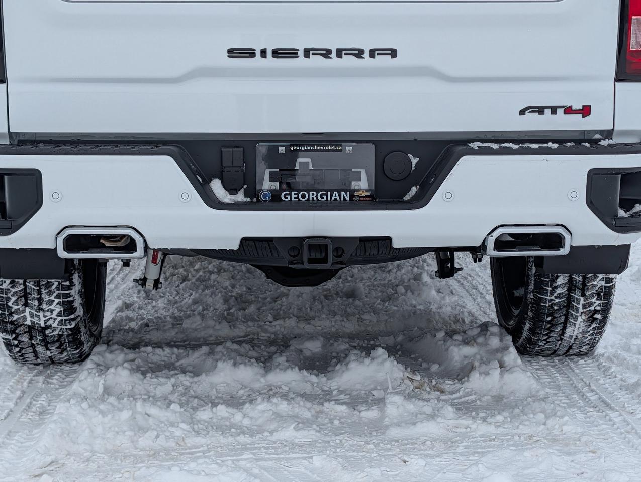 2026 GMC Sierra 1500 AT4 Photo