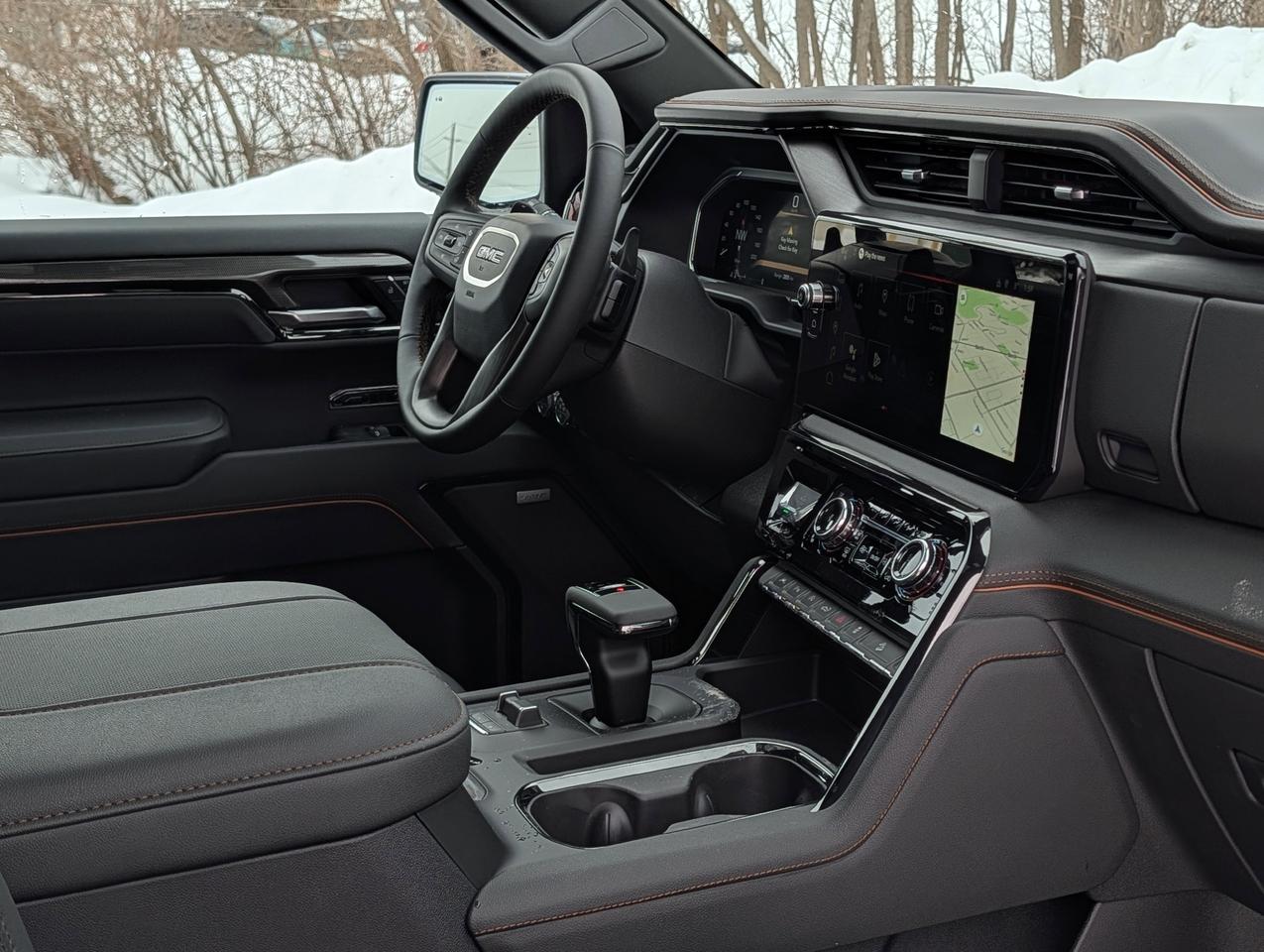 2026 GMC Sierra 1500 AT4 Photo