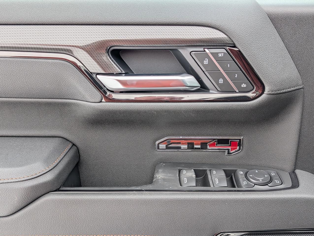 2026 GMC Sierra 1500 AT4 Photo