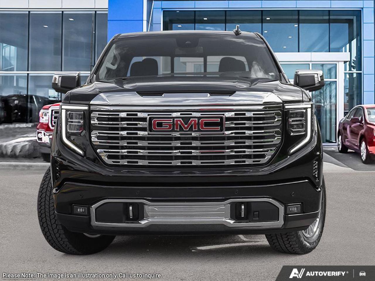 2026 GMC Sierra 1500 Denali Photo