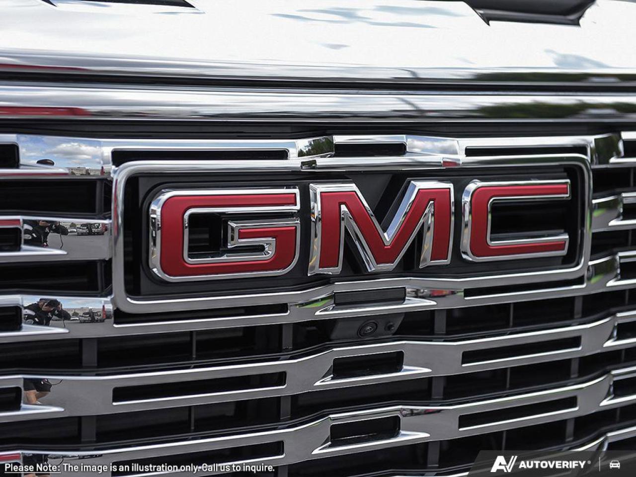 2026 GMC Sierra 1500 Denali Photo