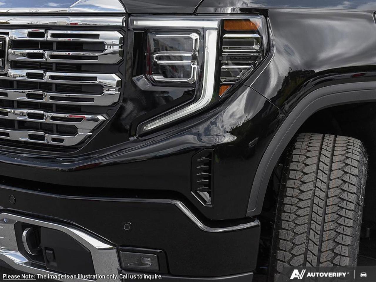 2026 GMC Sierra 1500 Denali Photo