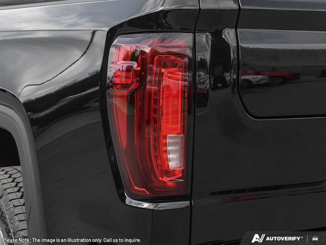 2026 GMC Sierra 1500 Denali Photo