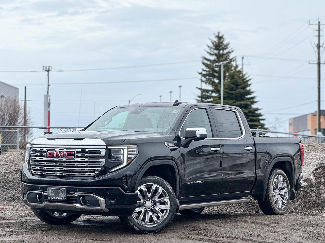 2026 GMC Sierra 1500 Denali Photo
