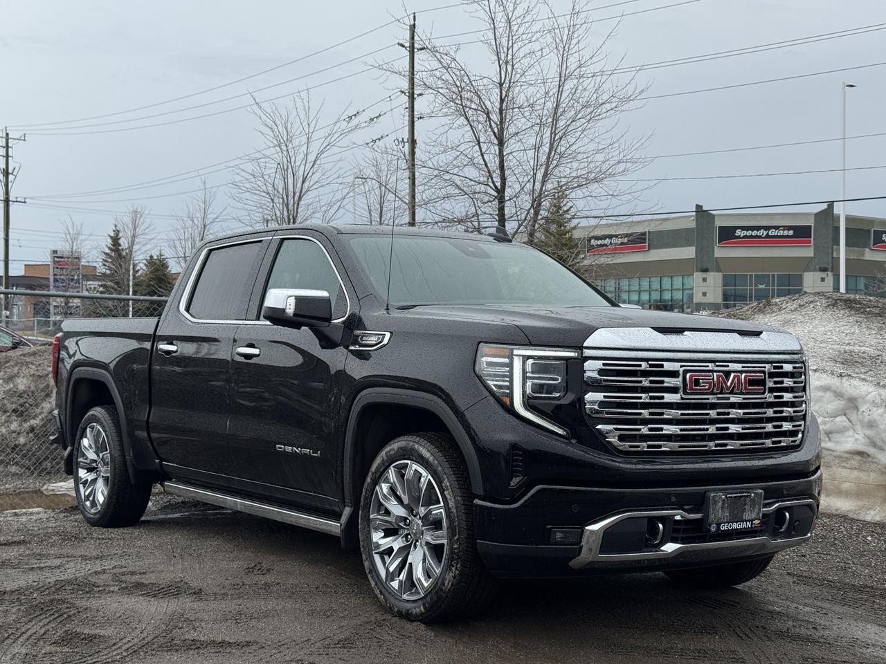 2026 GMC Sierra 1500 Denali Photo2