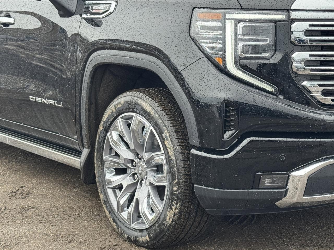 2026 GMC Sierra 1500 Denali Photo3