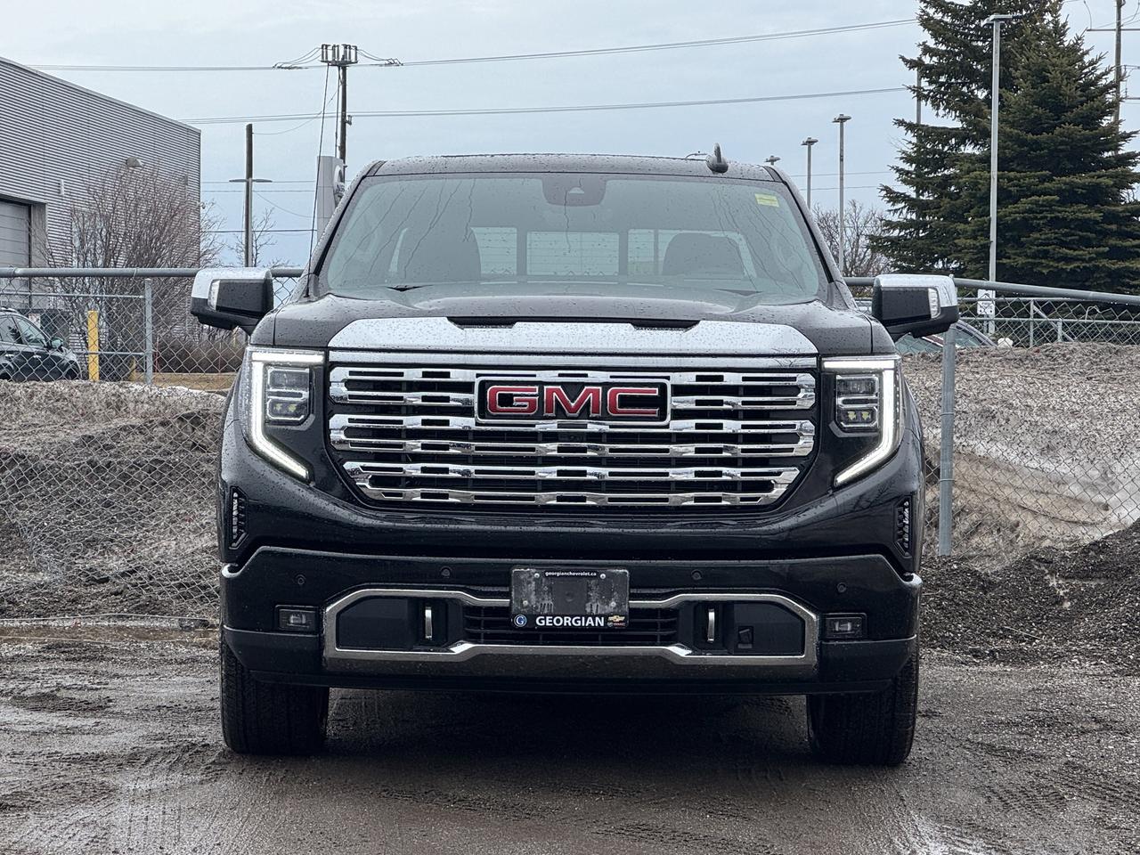 2026 GMC Sierra 1500 Denali Photo