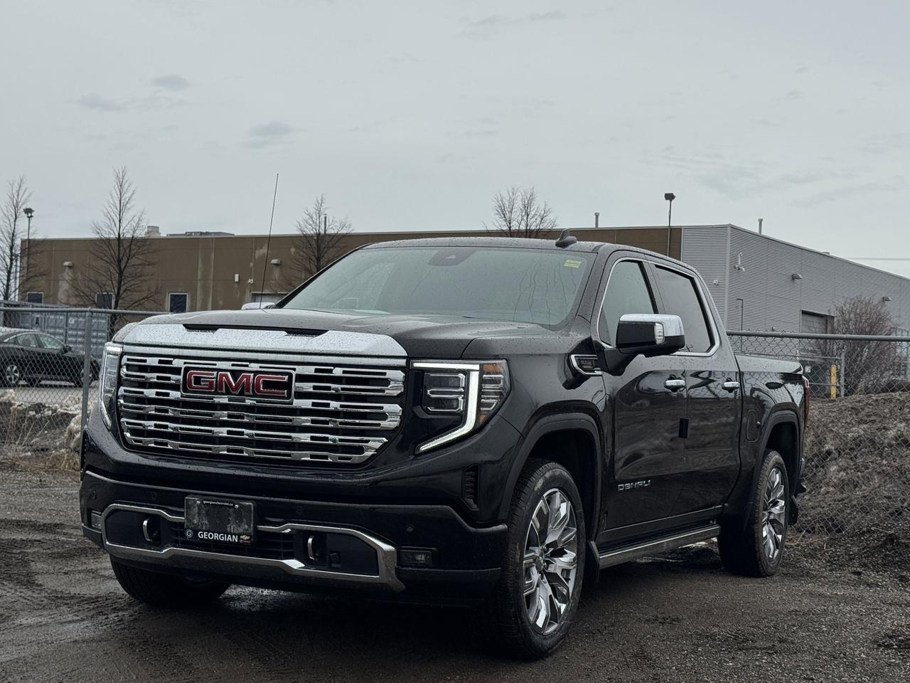 2026 GMC Sierra 1500 Denali Photo
