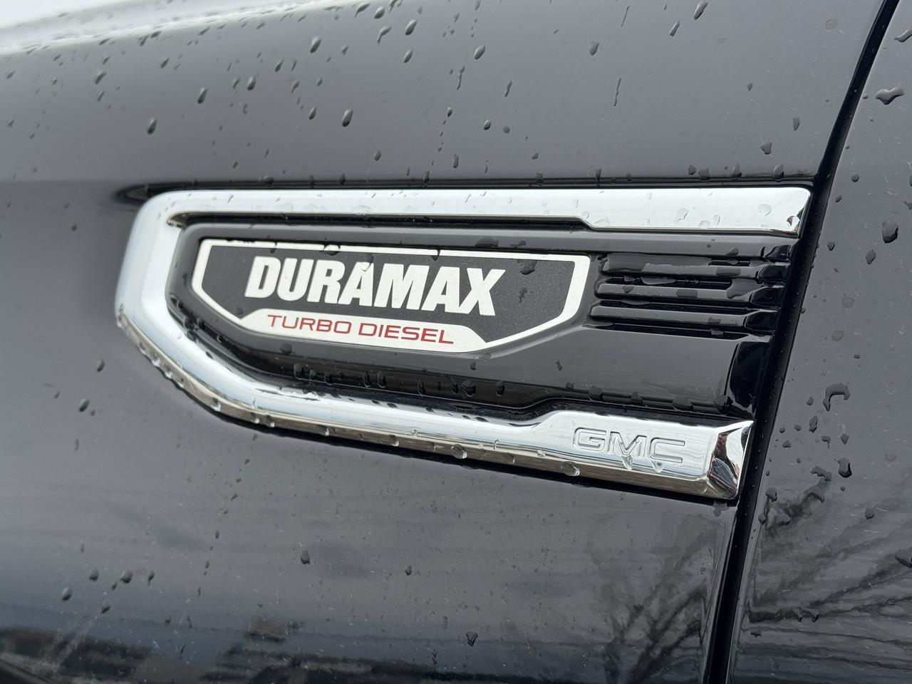 2026 GMC Sierra 1500 Denali Photo