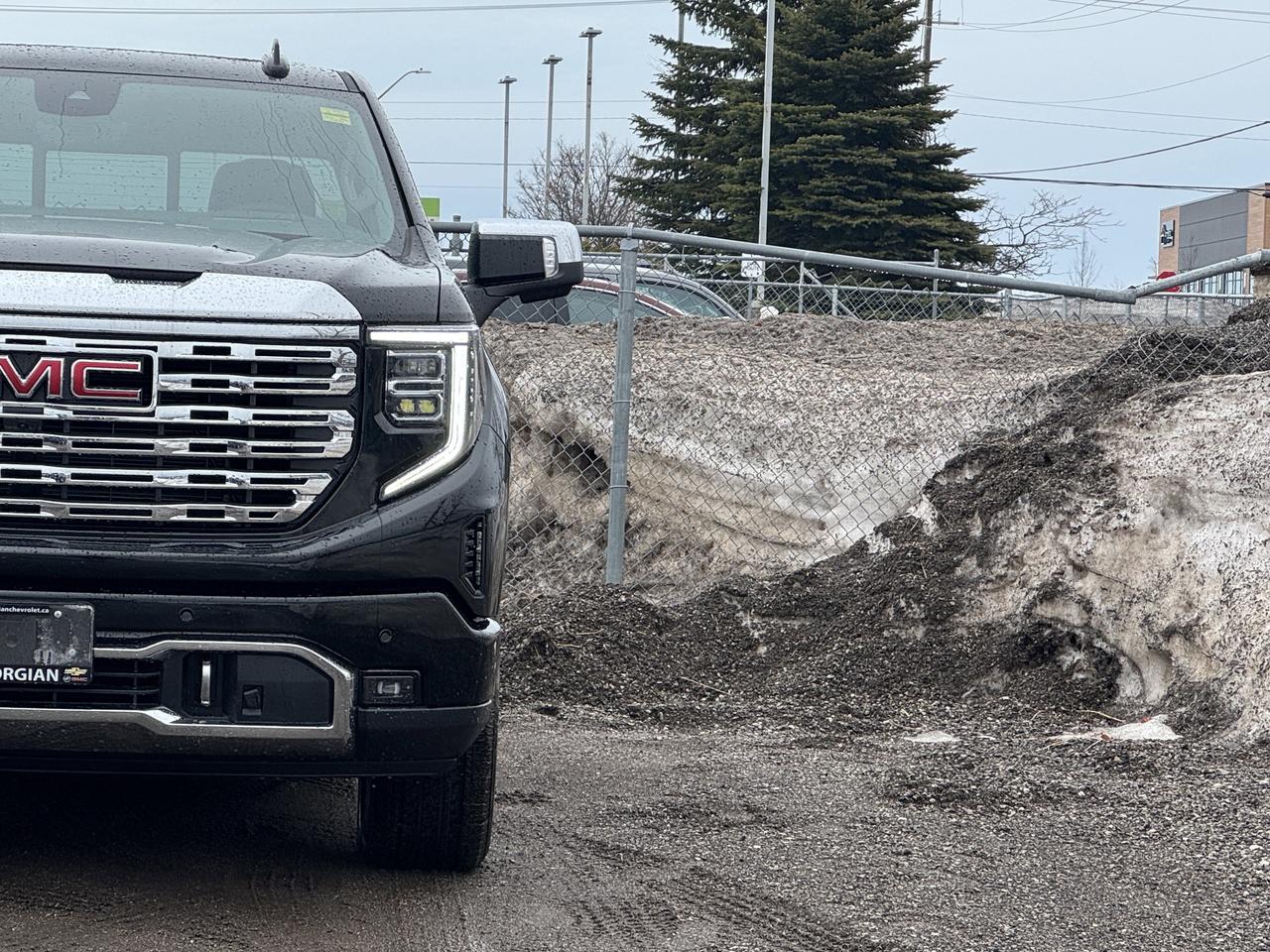 2026 GMC Sierra 1500 Denali Photo