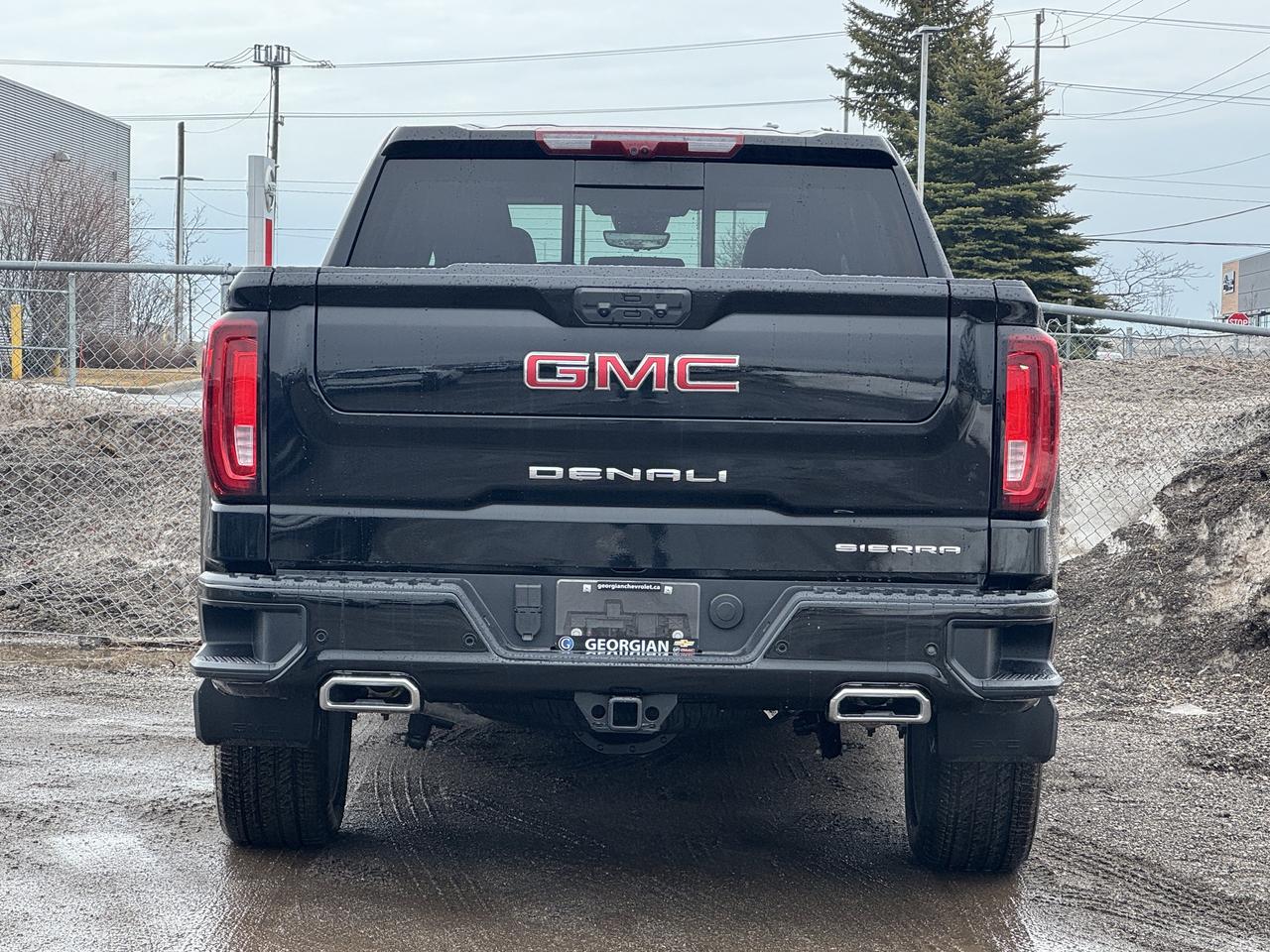 2026 GMC Sierra 1500 Denali Photo