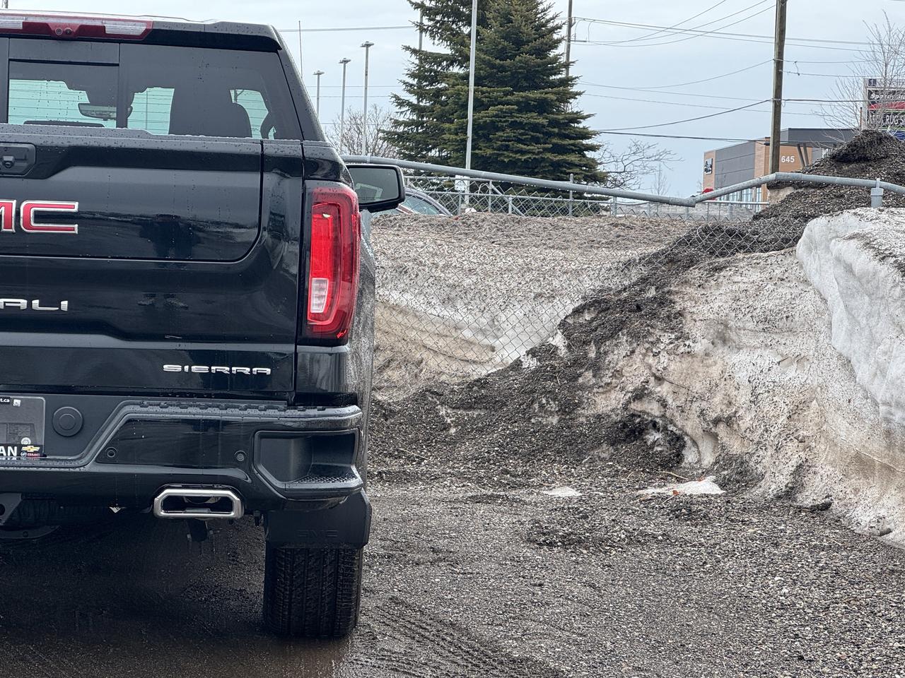 2026 GMC Sierra 1500 Denali Photo