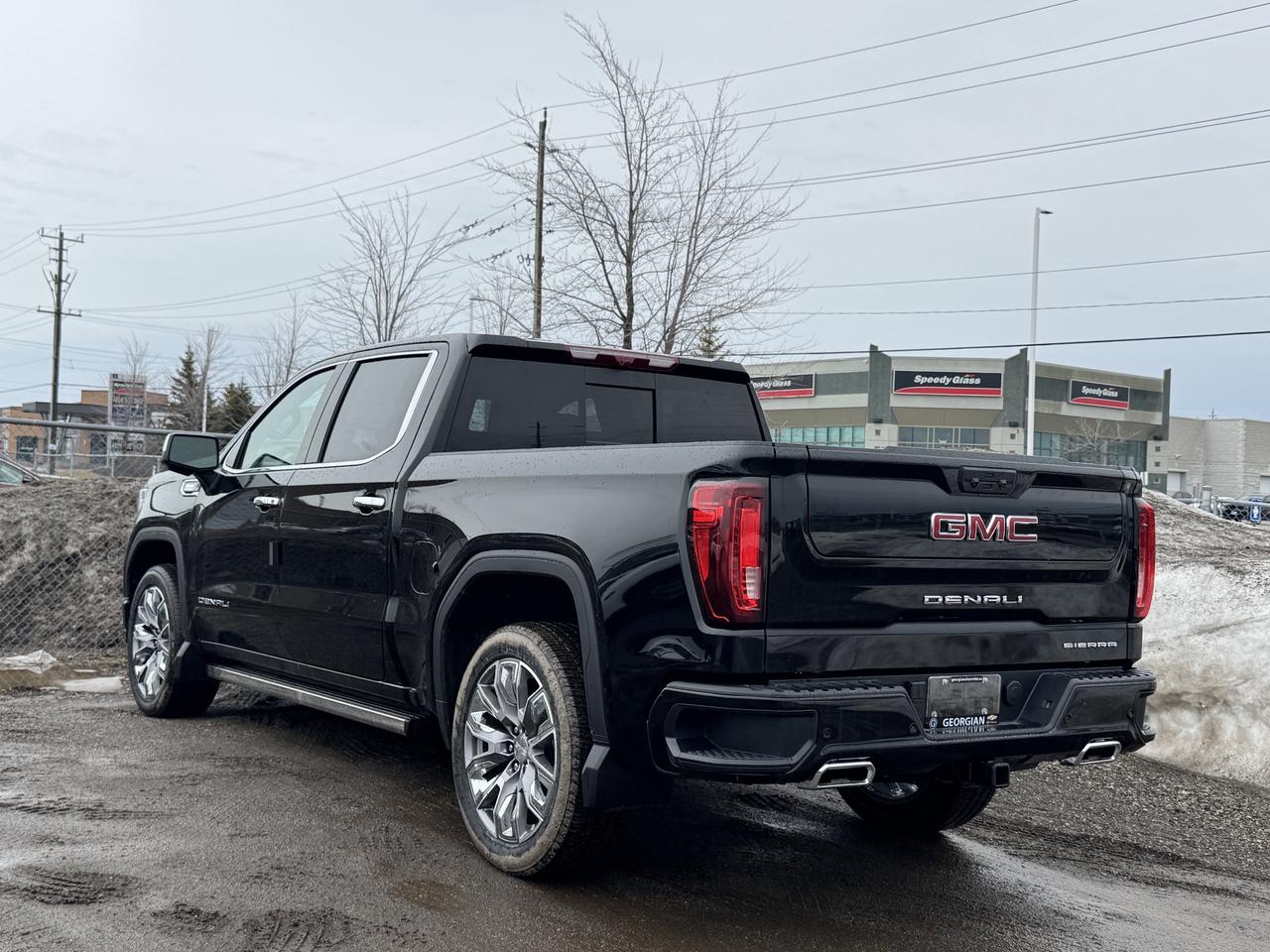 2026 GMC Sierra 1500 Denali Photo