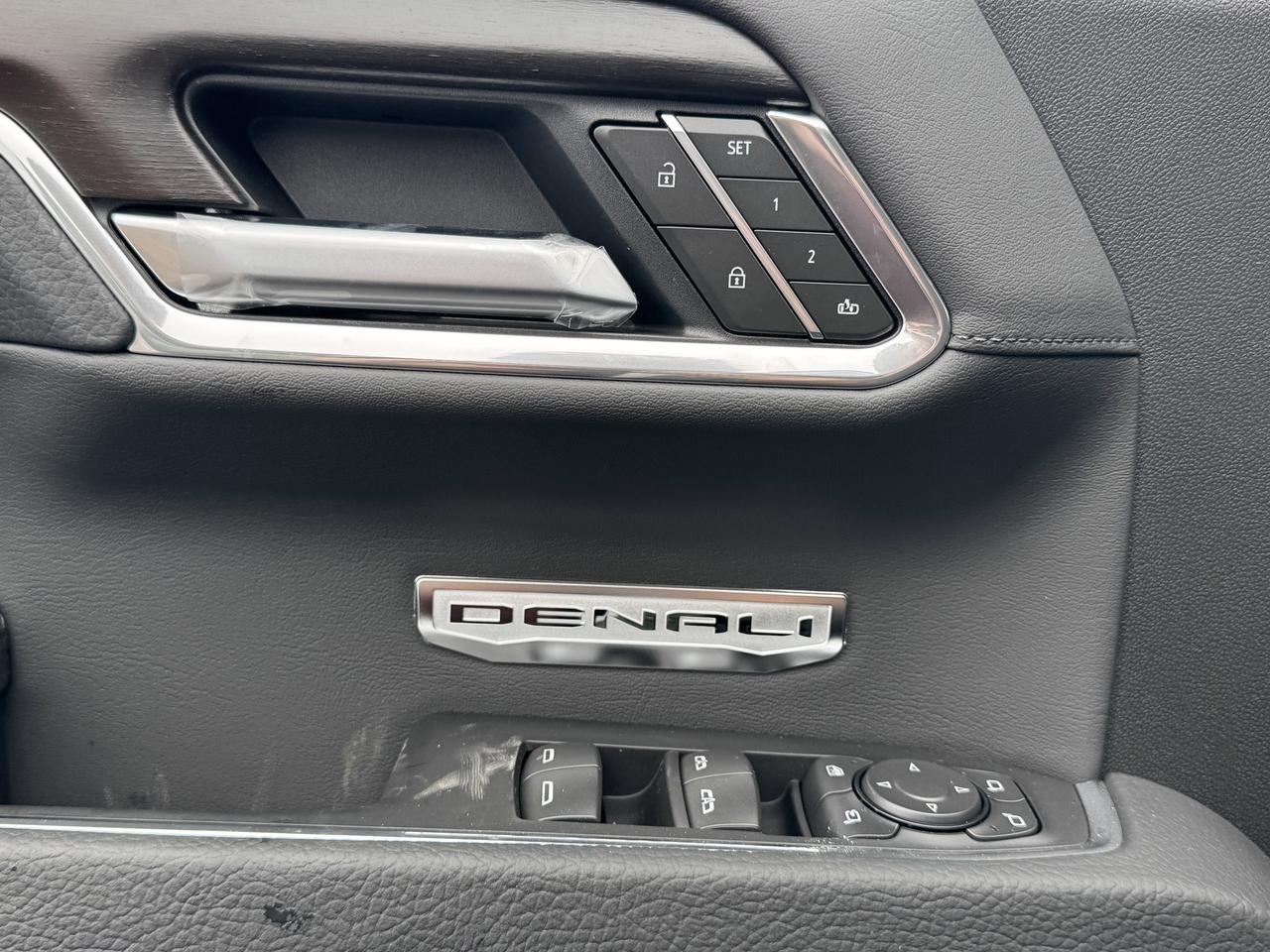 2026 GMC Sierra 1500 Denali Photo