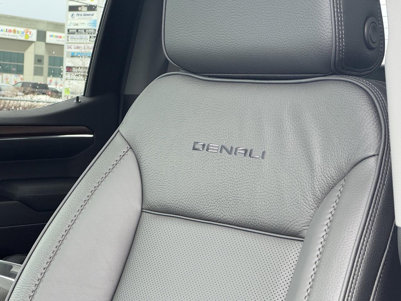 2026 GMC Sierra 1500 Denali Photo