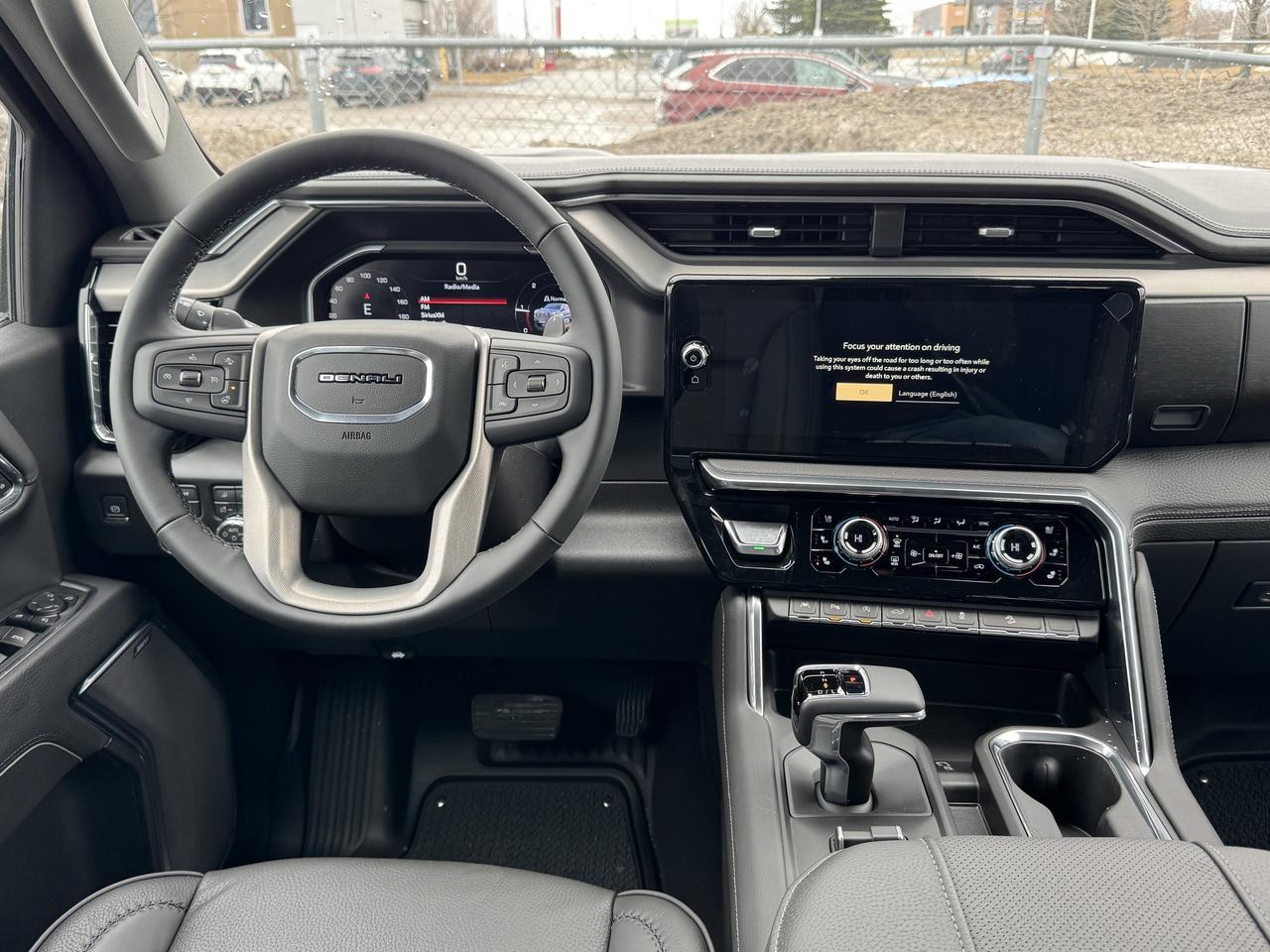 2026 GMC Sierra 1500 Denali Photo