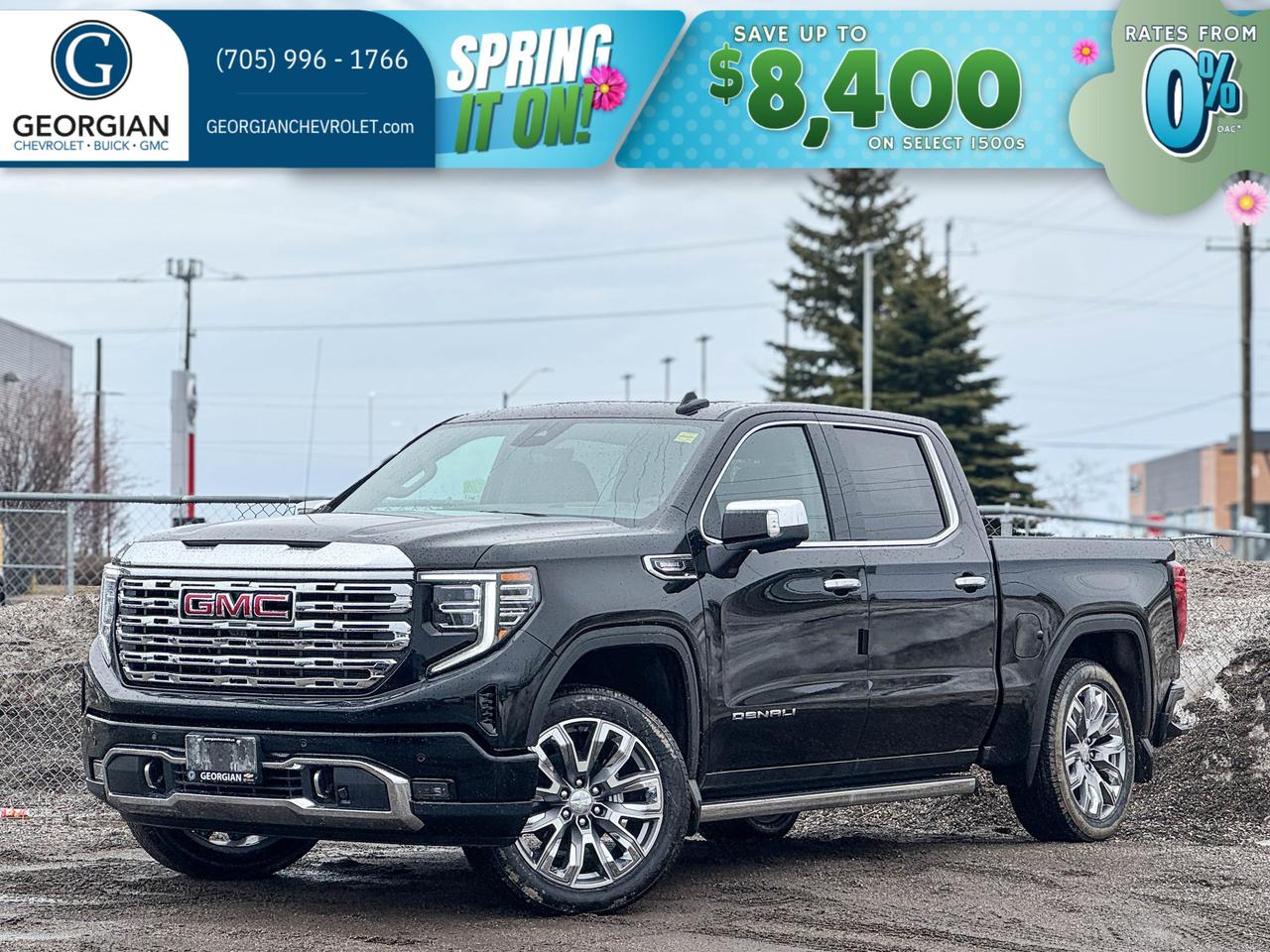 2026 GMC Sierra 1500 Denali Photo0