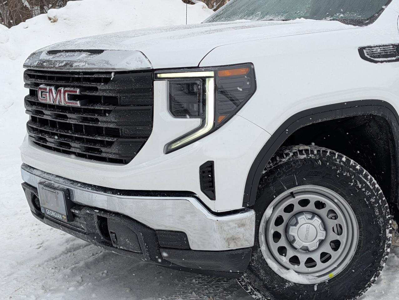 2026 GMC Sierra 1500 PRO Photo