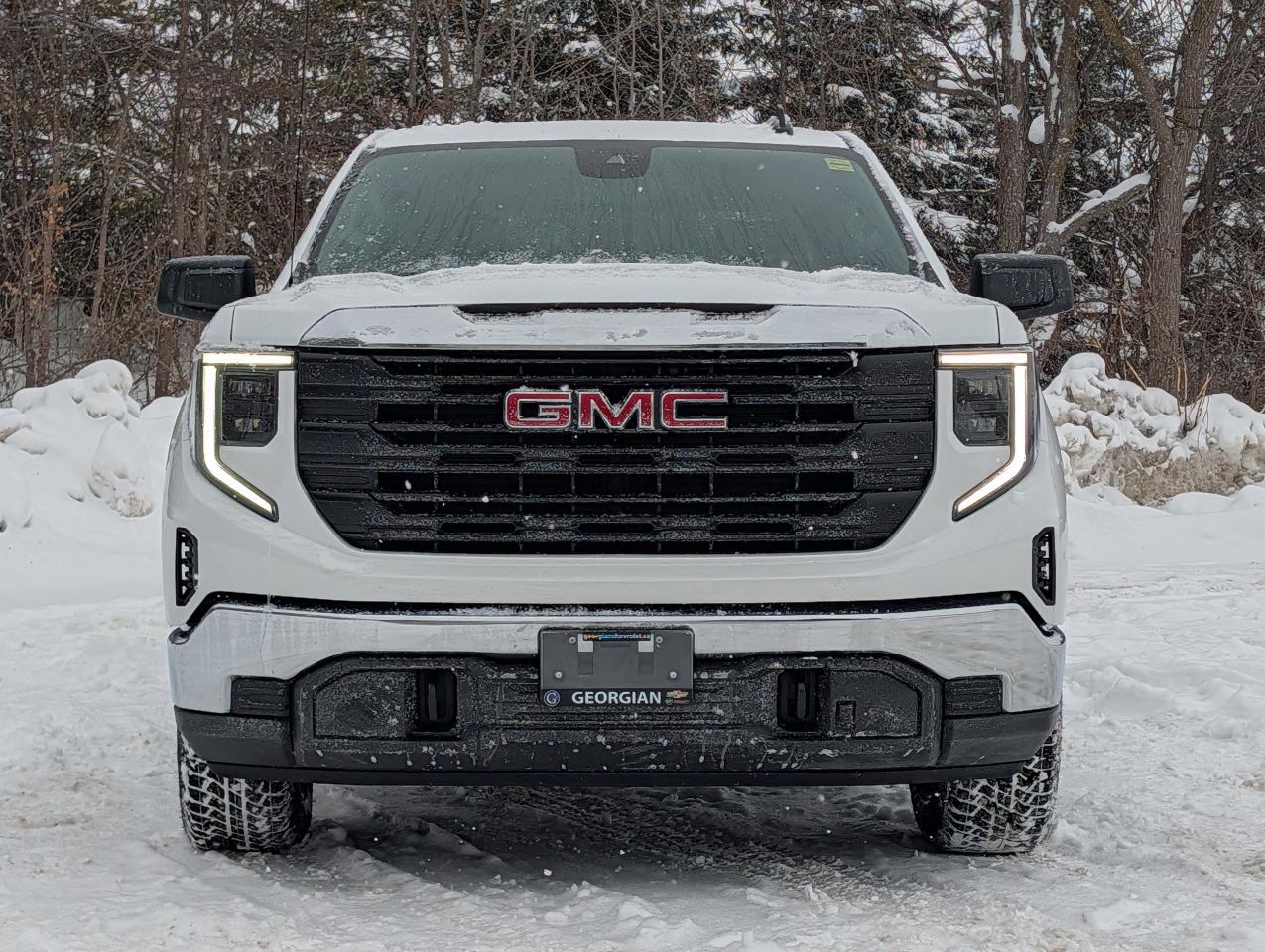 2026 GMC Sierra 1500 PRO Photo