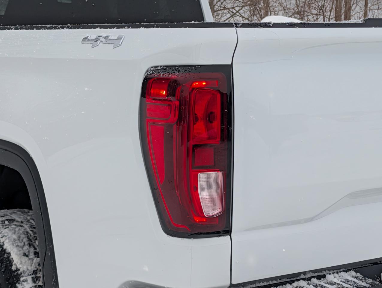 2026 GMC Sierra 1500 PRO Photo