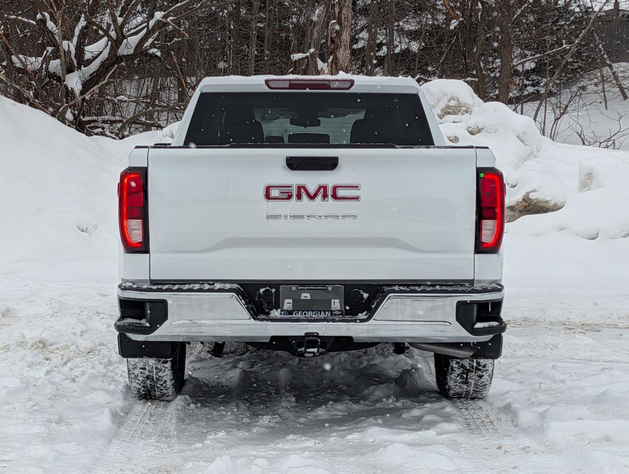 2026 GMC Sierra 1500 PRO Photo
