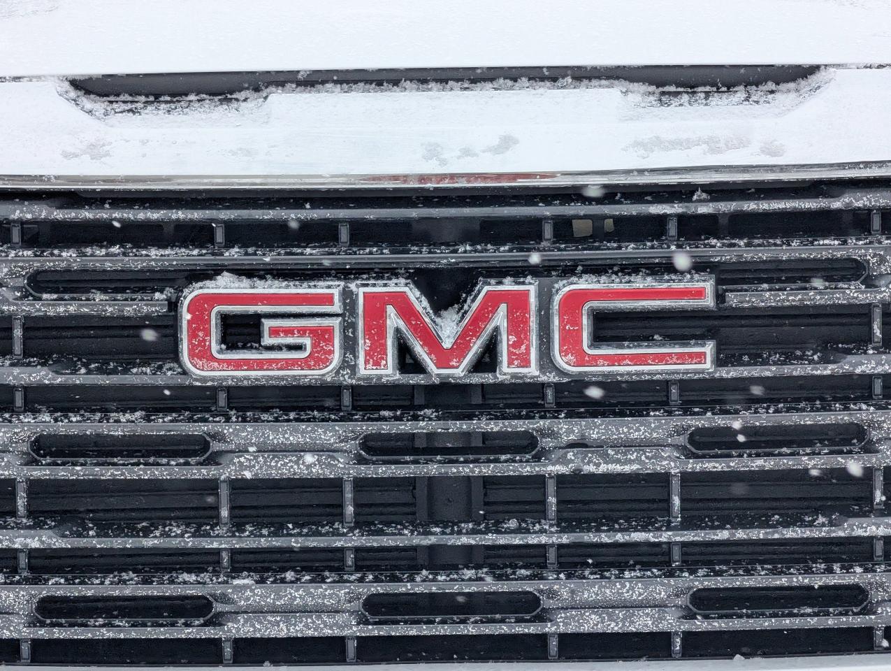 2026 GMC Sierra 1500 PRO Photo